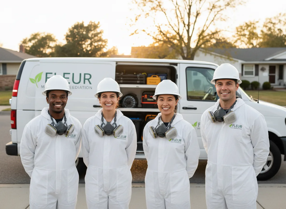 Mold Remediation company in Linn, KS